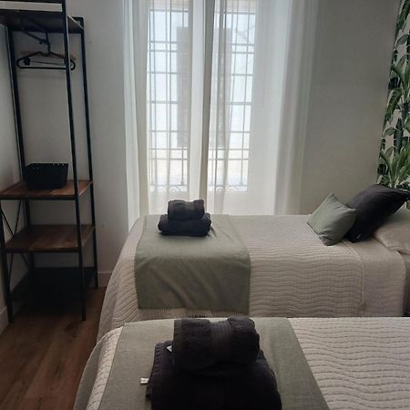Apartamento La Merced Málaga Eksteriør billede