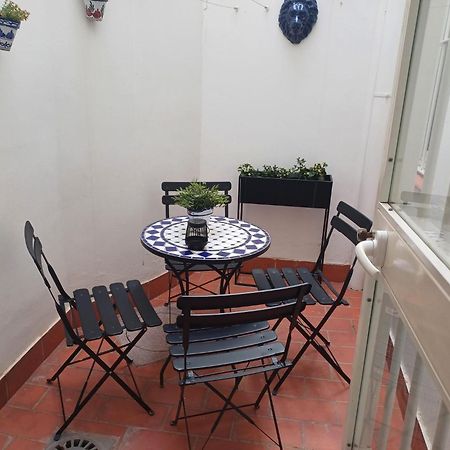 Apartamento La Merced Málaga Eksteriør billede