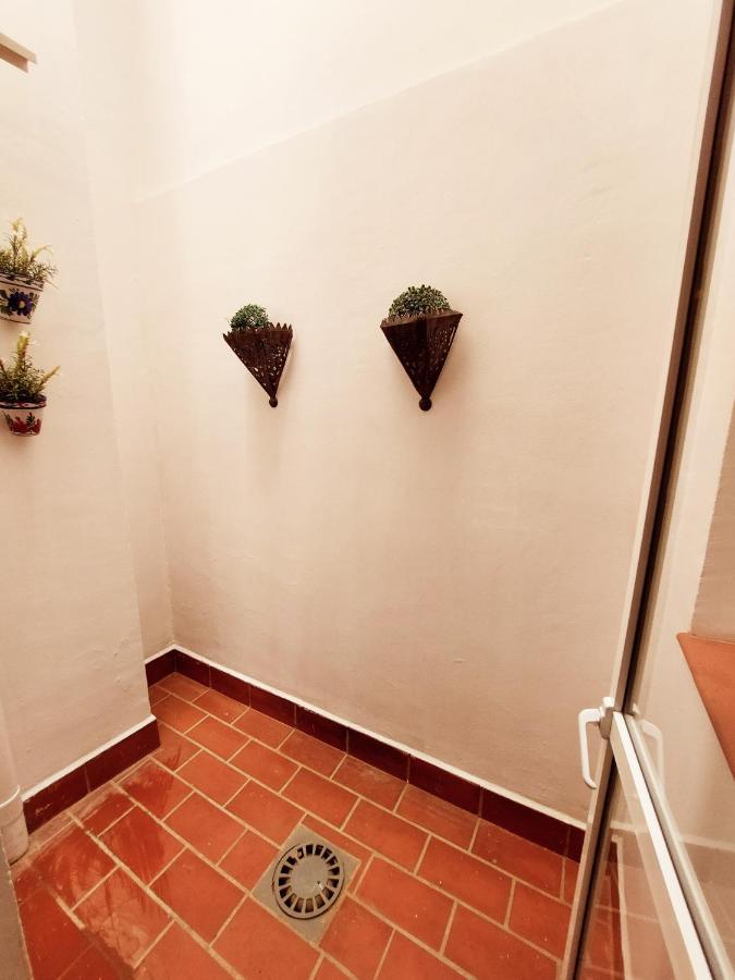 Apartamento La Merced Málaga Eksteriør billede