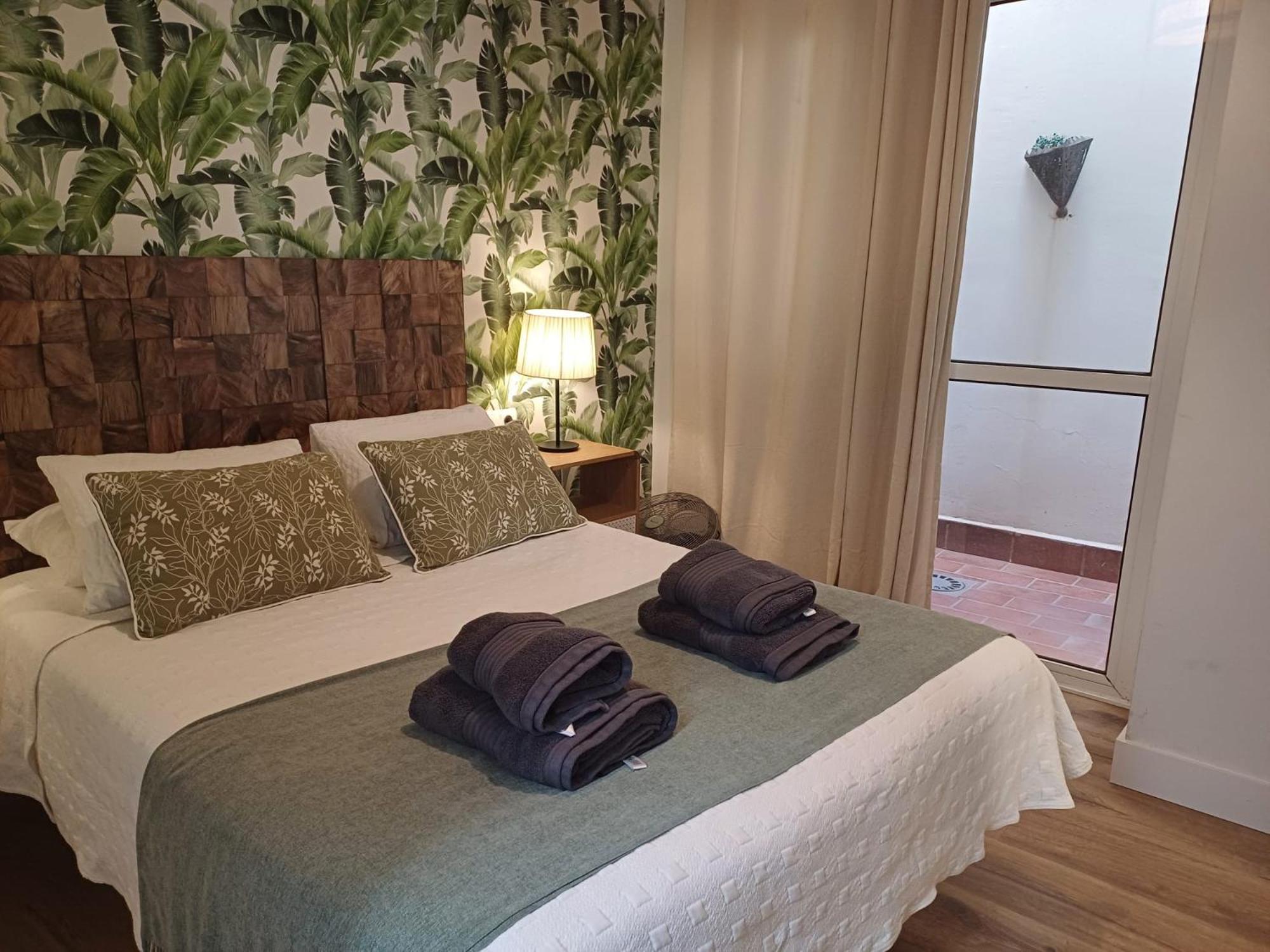 Apartamento La Merced Málaga Eksteriør billede