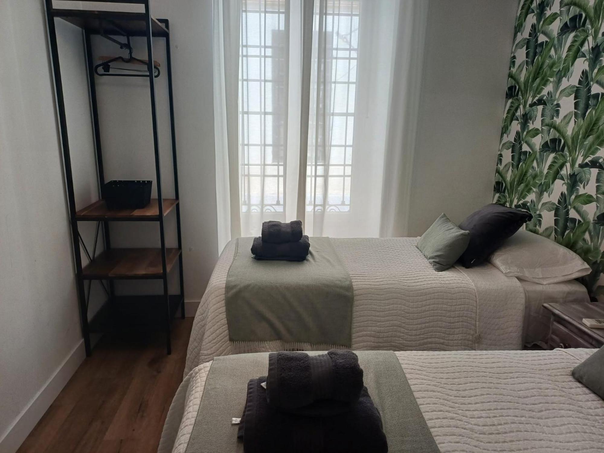 Apartamento La Merced Málaga Eksteriør billede