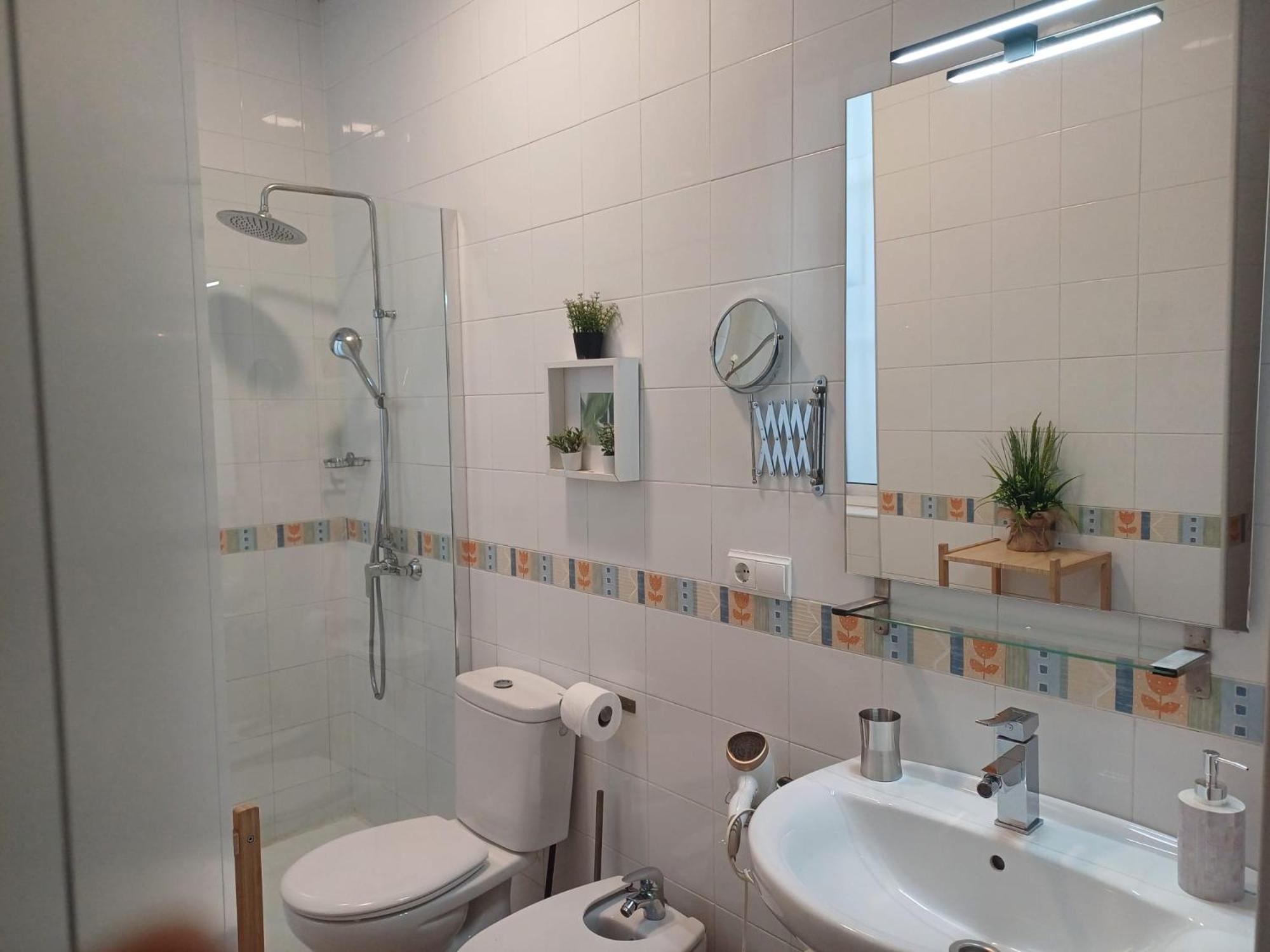 Apartamento La Merced Málaga Eksteriør billede