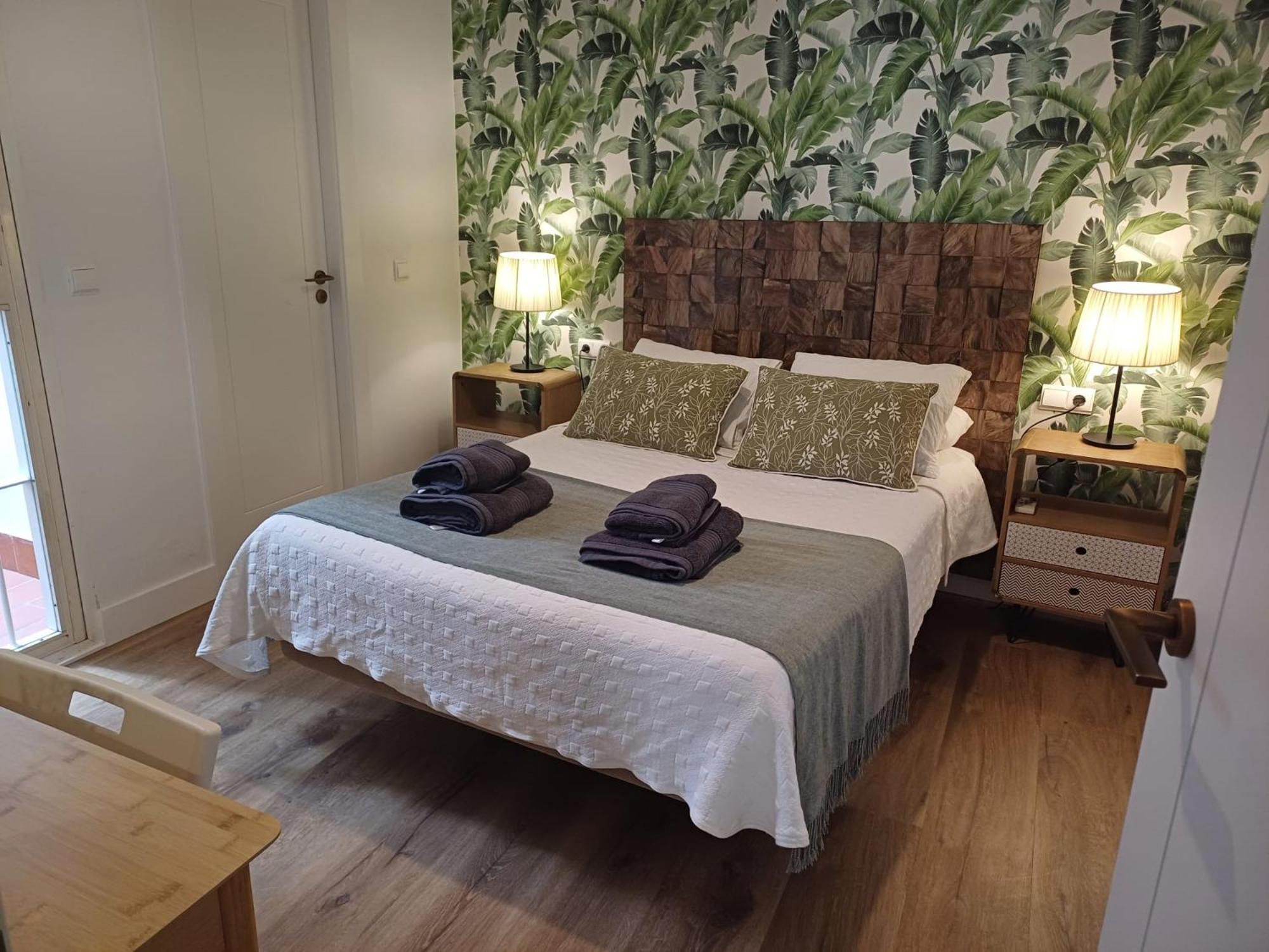 Apartamento La Merced Málaga Eksteriør billede