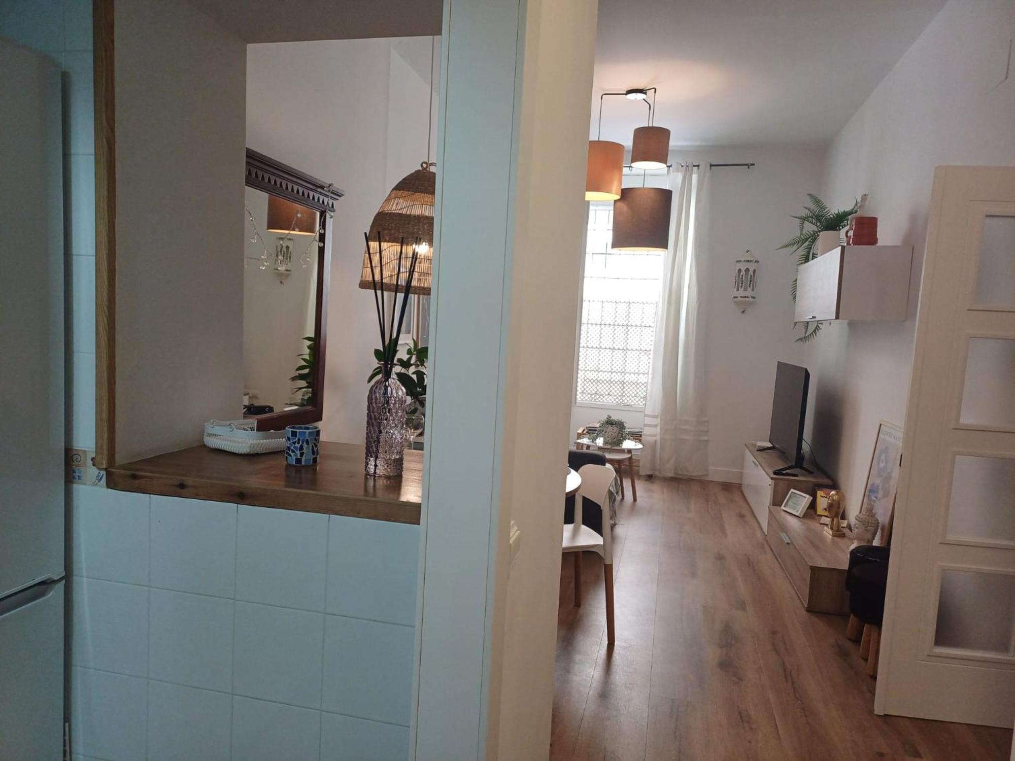 Apartamento La Merced Málaga Eksteriør billede