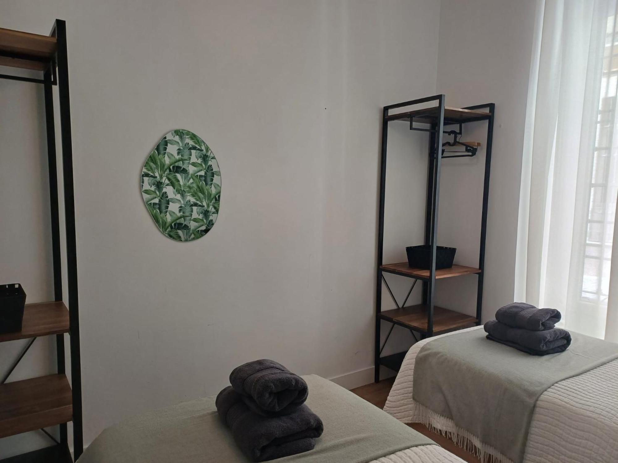 Apartamento La Merced Málaga Eksteriør billede