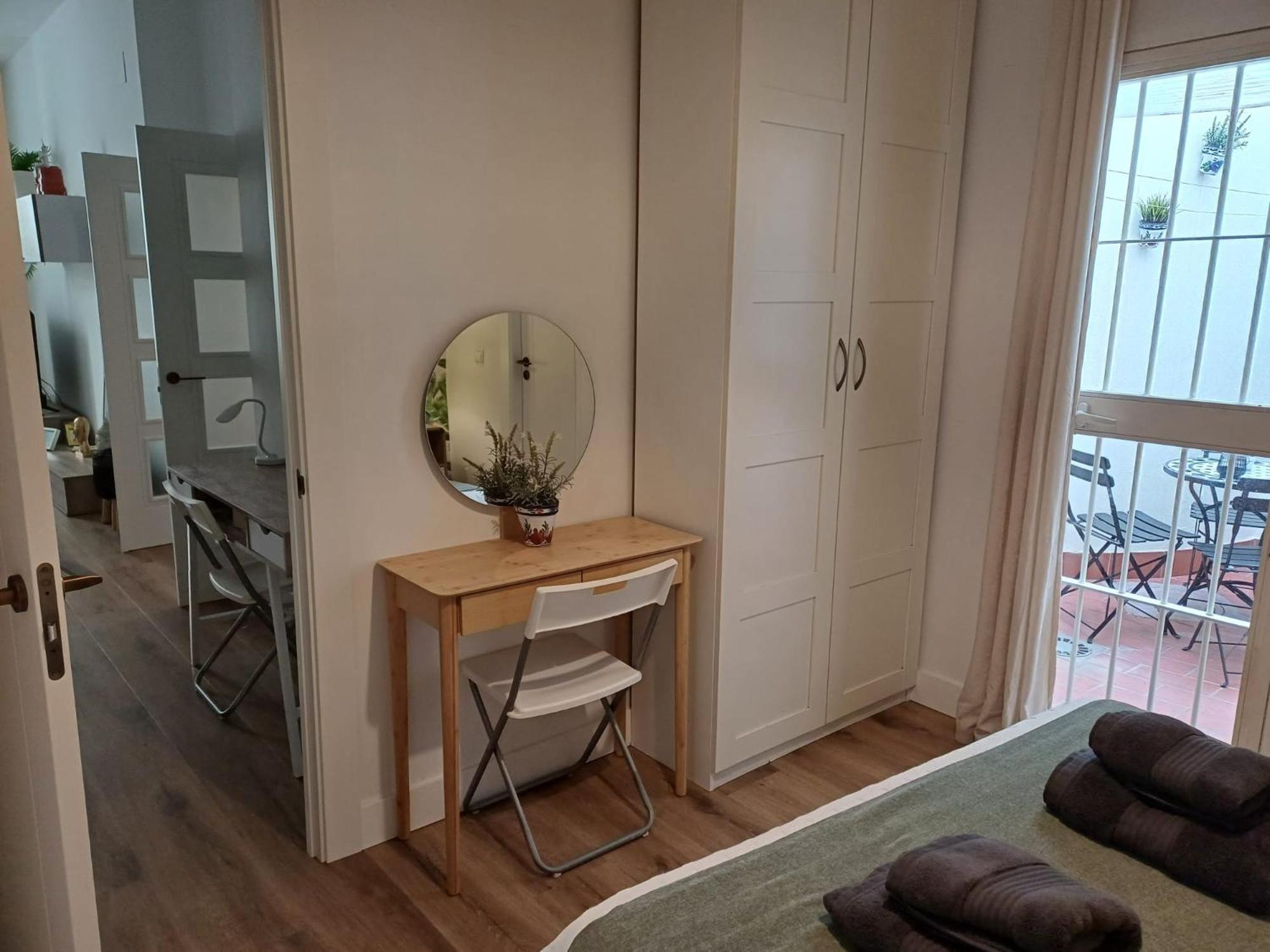 Apartamento La Merced Málaga Eksteriør billede