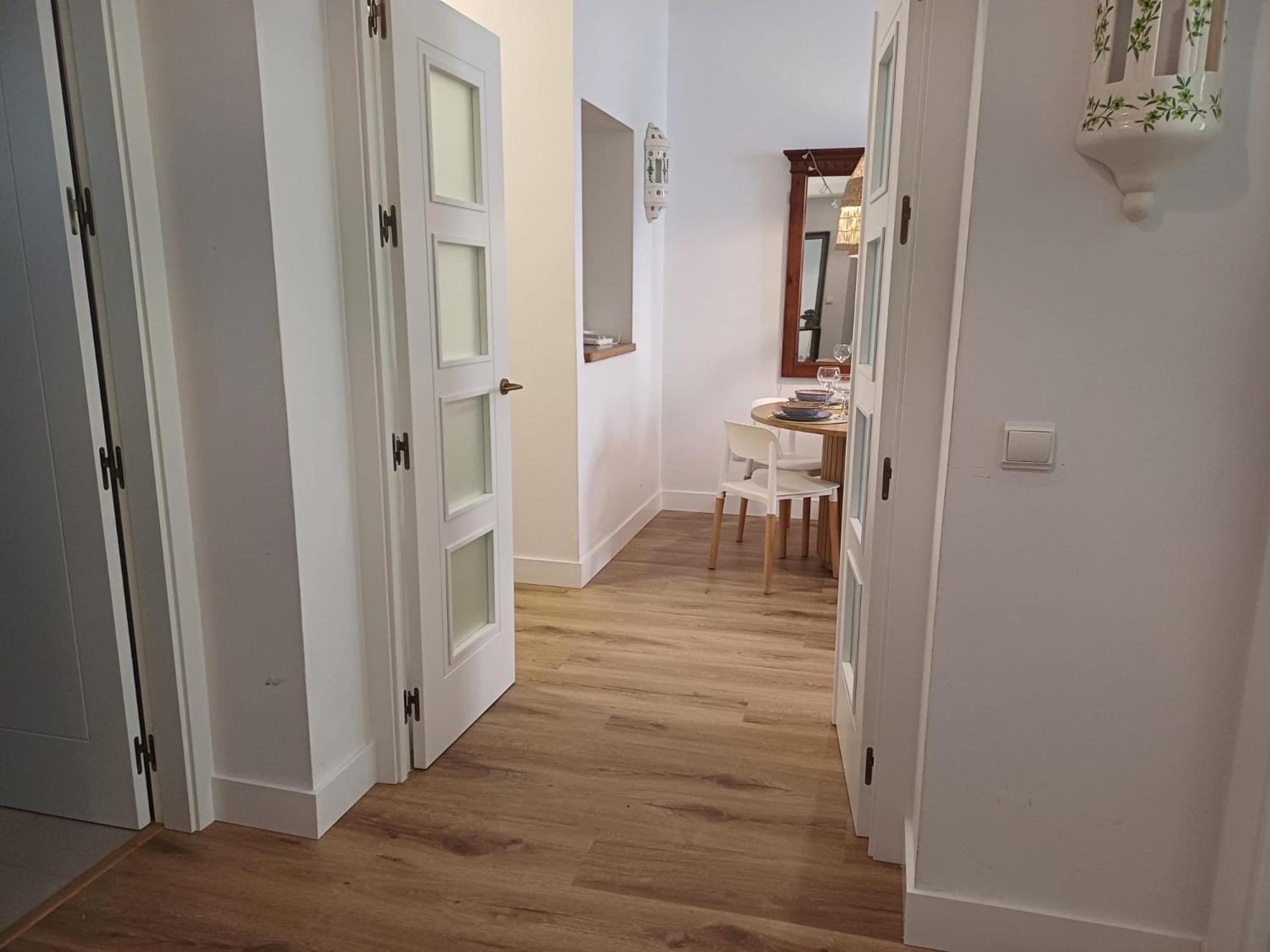 Apartamento La Merced Málaga Eksteriør billede