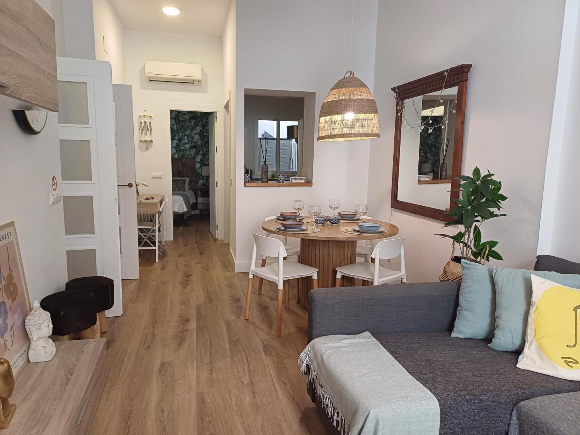 Apartamento La Merced Málaga Eksteriør billede