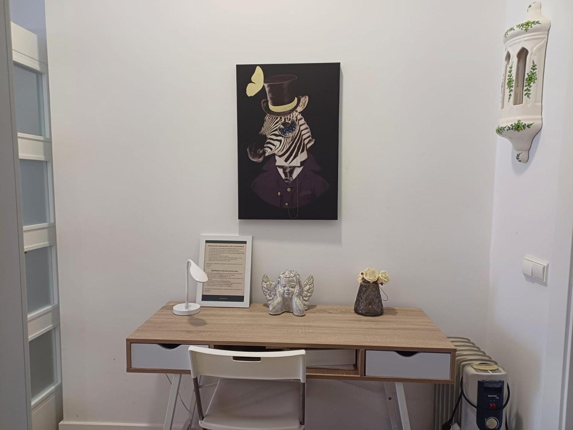 Apartamento La Merced Málaga Eksteriør billede